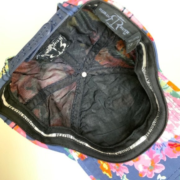 Robin Ruth Adjustable San Francisco Quilted Hat - Picture 7 of 12